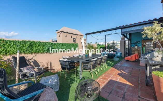 Wiederverkauf - Wohnung - Estepona  - Atalaya