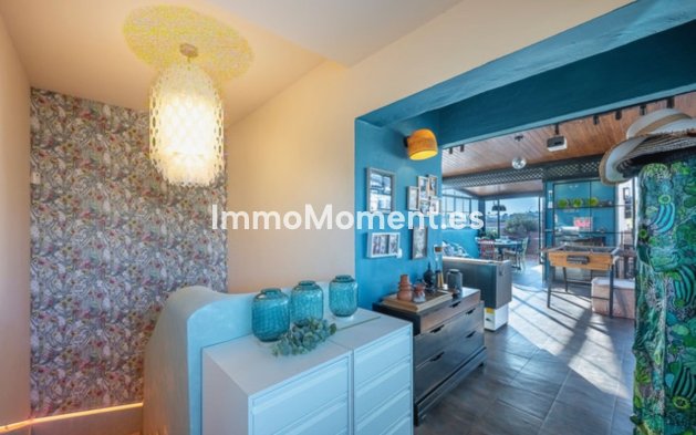 Wiederverkauf - Wohnung - Estepona  - Atalaya