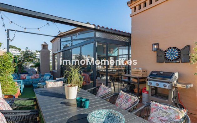 Wiederverkauf - Wohnung - Estepona  - Atalaya