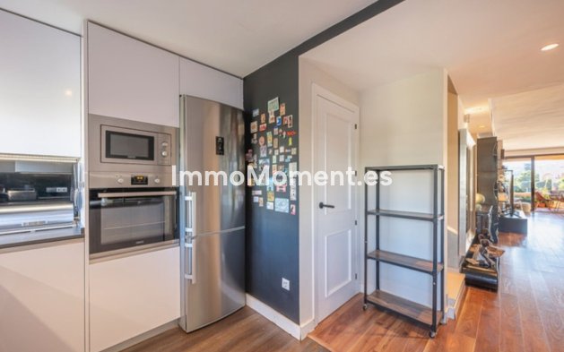 Wiederverkauf - Wohnung - Estepona  - Atalaya