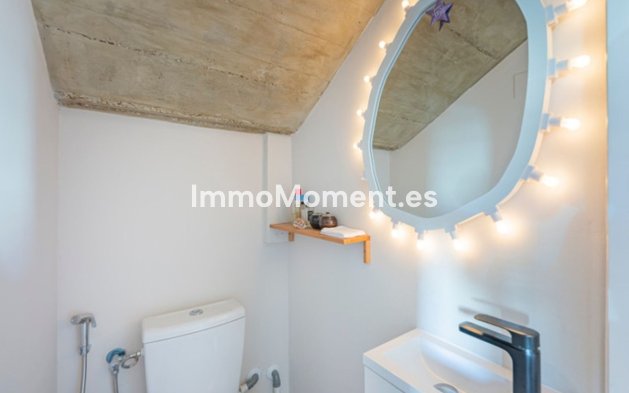 Wiederverkauf - Wohnung - Estepona  - Atalaya