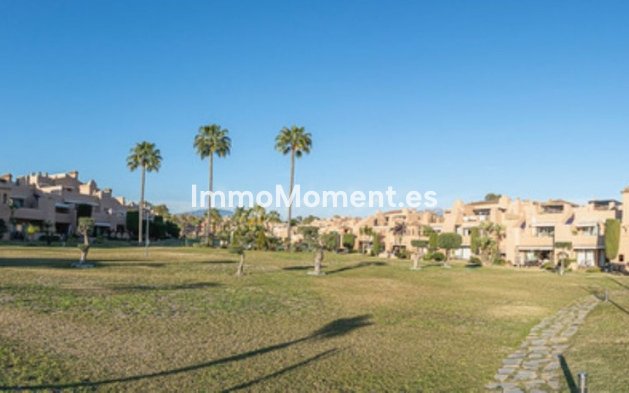 Wiederverkauf - Wohnung - Estepona  - Atalaya