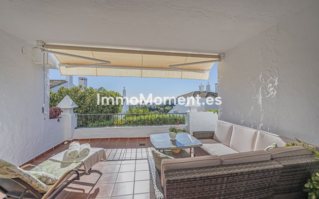 Resale - Apartment - Benahavís - Benahavís Centro