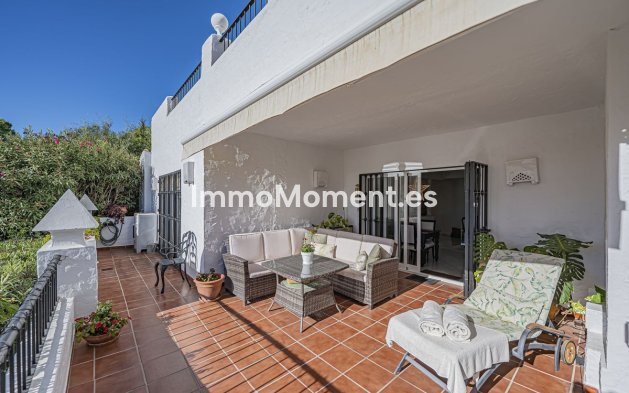 Resale - Apartment - Benahavís - Benahavís Centro