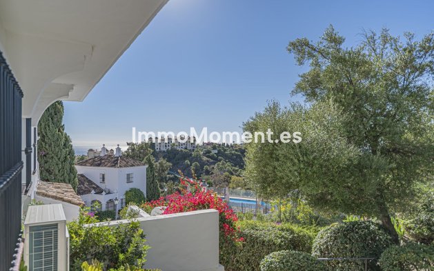 Resale - Apartment - Benahavís - Benahavís Centro