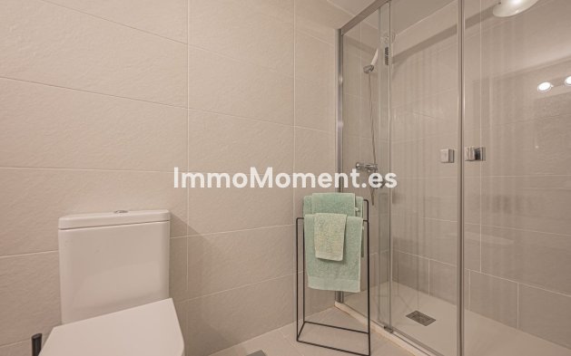 Resale - Apartment - Benahavís - Benahavís Centro