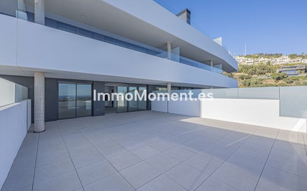 Wiederverkauf - Wohnung - Marbella - Altos de los Monteros
