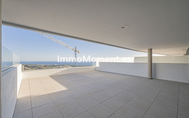 Wiederverkauf - Wohnung - Marbella - Altos de los Monteros