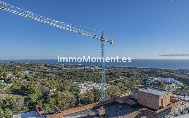 Wiederverkauf - Wohnung - Marbella - Altos de los Monteros