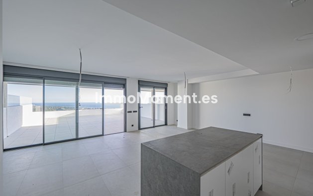 Wiederverkauf - Wohnung - Marbella - Altos de los Monteros