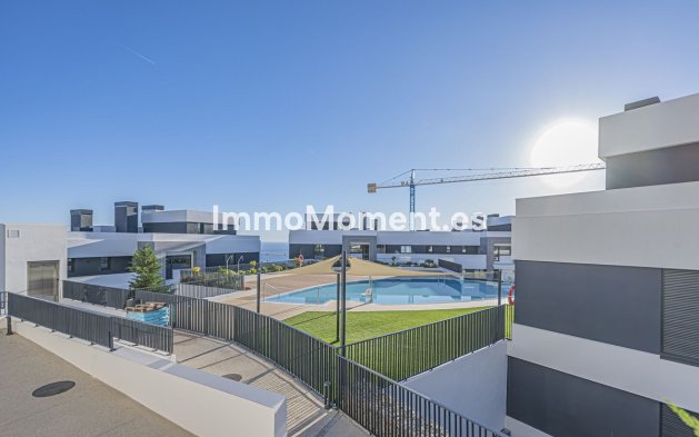 Wiederverkauf - Wohnung - Marbella - Altos de los Monteros