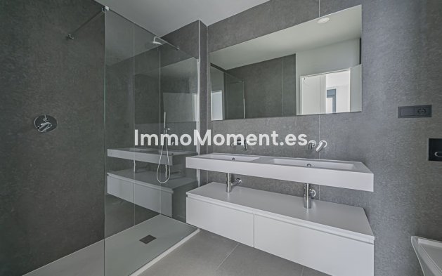 Wiederverkauf - Wohnung - Marbella - Altos de los Monteros