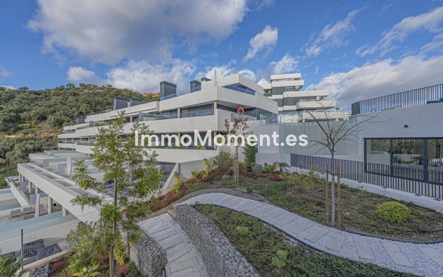 Wiederverkauf - Wohnung - Marbella - Altos de los Monteros