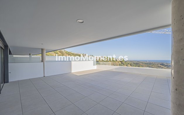 Wiederverkauf - Wohnung - Marbella - Altos de los Monteros