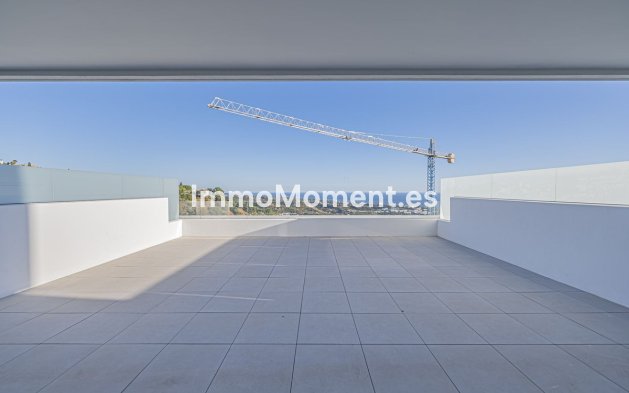 Wiederverkauf - Wohnung - Marbella - Altos de los Monteros