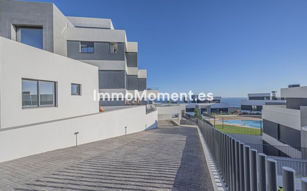 Wiederverkauf - Wohnung - Marbella - Altos de los Monteros