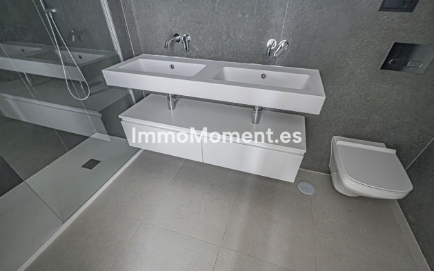 Wiederverkauf - Wohnung - Marbella - Altos de los Monteros