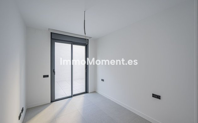 Wiederverkauf - Wohnung - Marbella - Altos de los Monteros