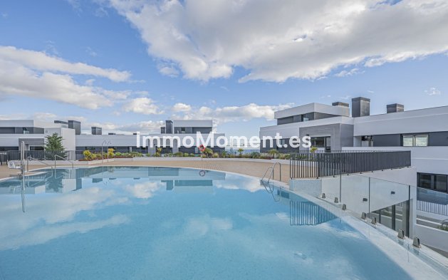 Wiederverkauf - Wohnung - Marbella - Altos de los Monteros