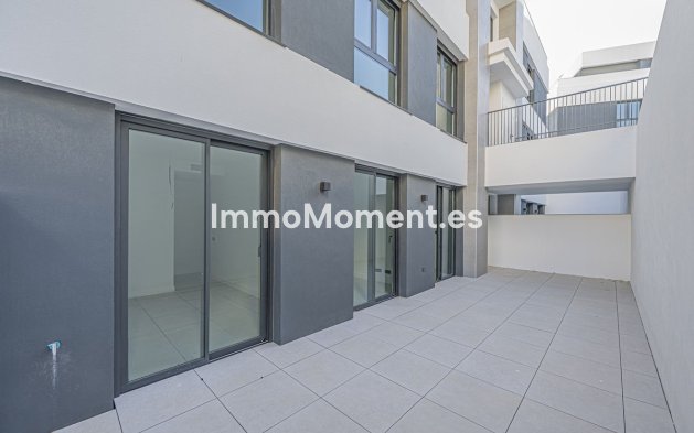 Wiederverkauf - Wohnung - Marbella - Altos de los Monteros