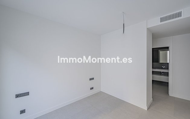 Wiederverkauf - Wohnung - Marbella - Altos de los Monteros
