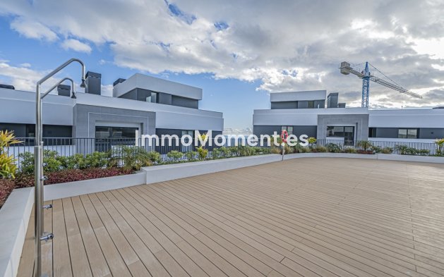 Wiederverkauf - Wohnung - Marbella - Altos de los Monteros