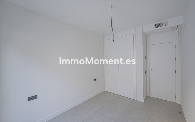 Wiederverkauf - Wohnung - Marbella - Altos de los Monteros