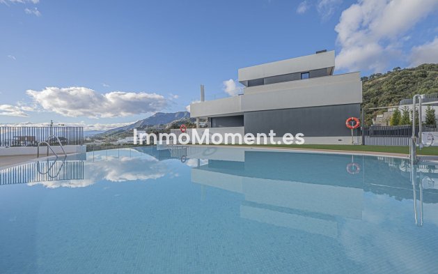 Wiederverkauf - Wohnung - Marbella - Altos de los Monteros