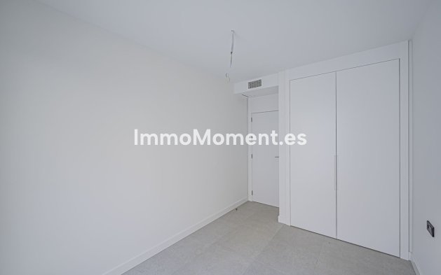 Wiederverkauf - Wohnung - Marbella - Altos de los Monteros