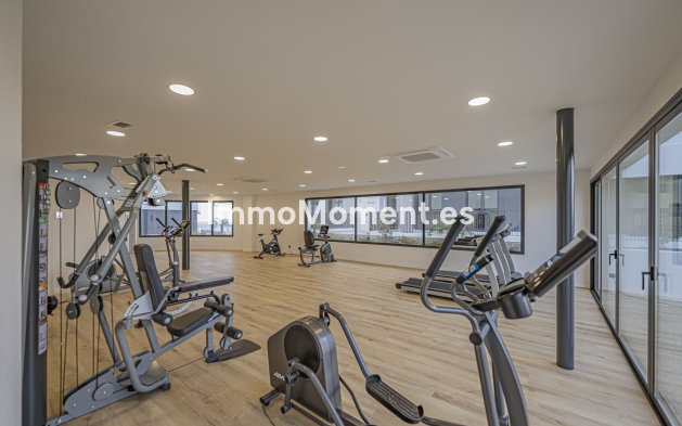 Wiederverkauf - Wohnung - Marbella - Altos de los Monteros