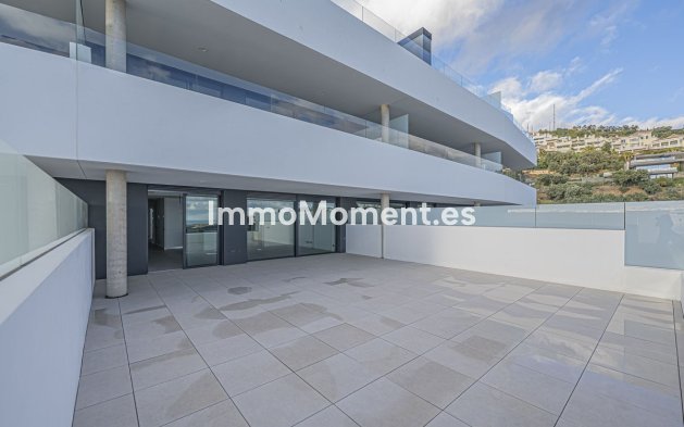 Wiederverkauf - Wohnung - Marbella - Altos de los Monteros