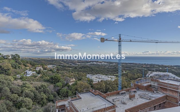 Wiederverkauf - Wohnung - Marbella - Altos de los Monteros