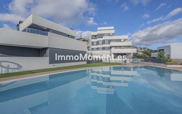 Wiederverkauf - Wohnung - Marbella - Altos de los Monteros