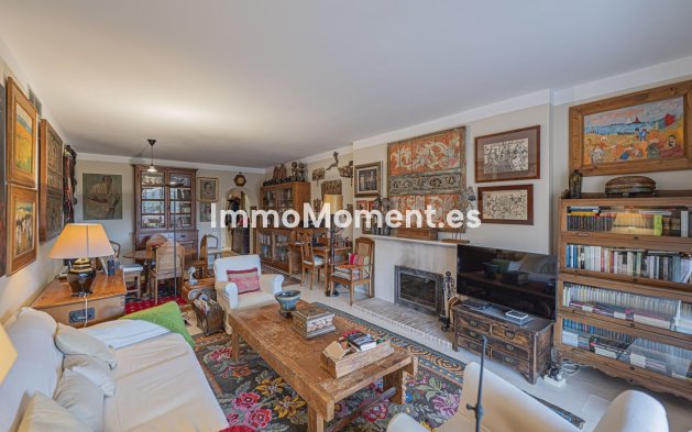 Revente - Appartement - Estepona  - Atalaya