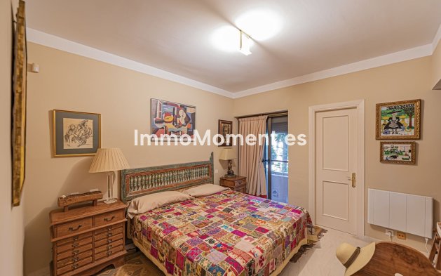 Revente - Appartement - Estepona  - Atalaya