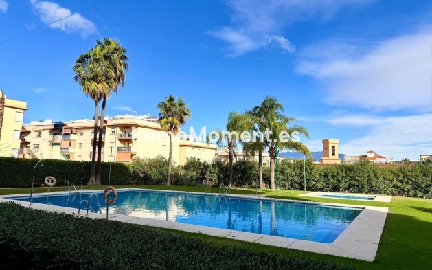 Wiederverkauf - Wohnung - Estepona  - Estepona Centro