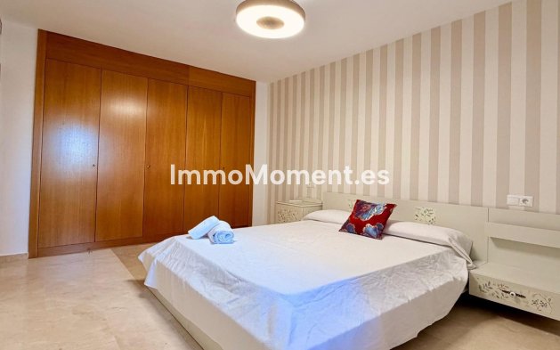Wiederverkauf - Wohnung - Estepona  - Estepona Centro