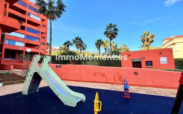 Wiederverkauf - Wohnung - Estepona  - Estepona Centro