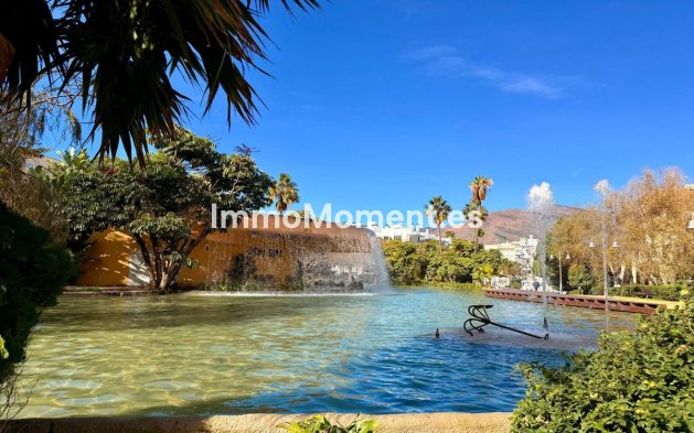 Wiederverkauf - Wohnung - Estepona  - Estepona Centro