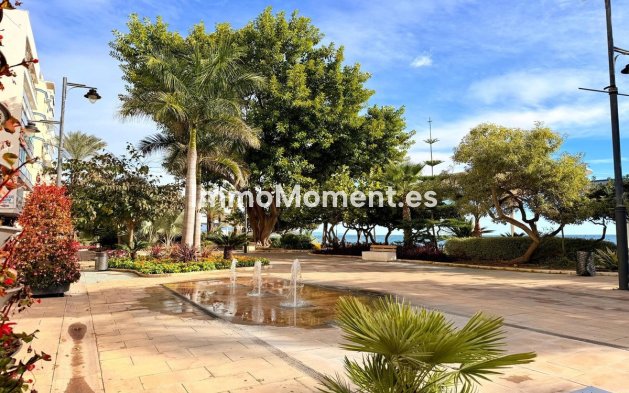 Wiederverkauf - Wohnung - Estepona  - Estepona Centro