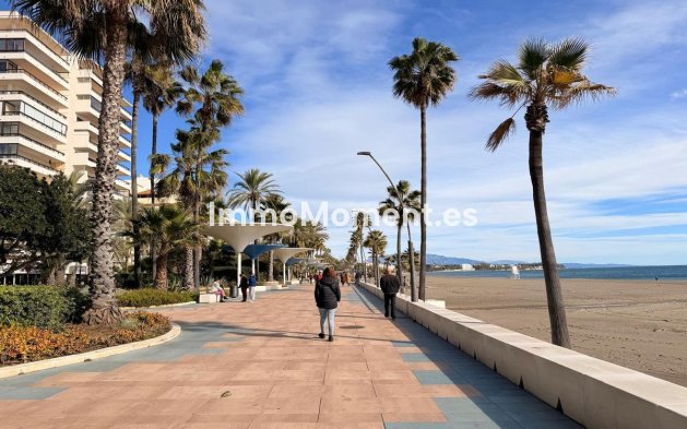 Wiederverkauf - Wohnung - Estepona  - Estepona Centro