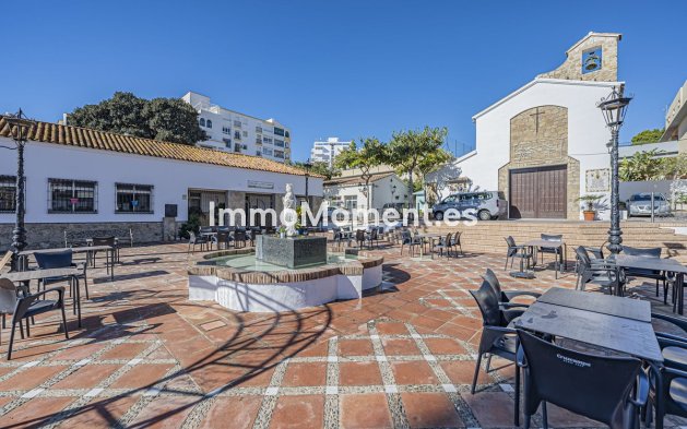 Wiederverkauf - Wohnung - Estepona  - Estepona Centro