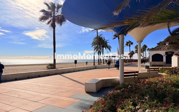 Wiederverkauf - Wohnung - Estepona  - Estepona Centro