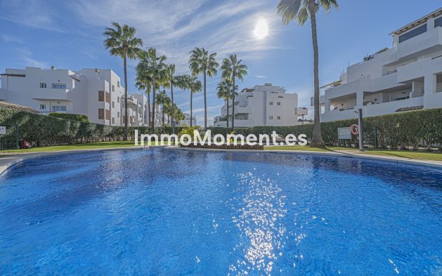 Revente - Appartement - Estepona  - Selwo