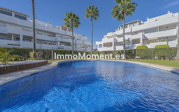 Revente - Appartement - Estepona  - Selwo