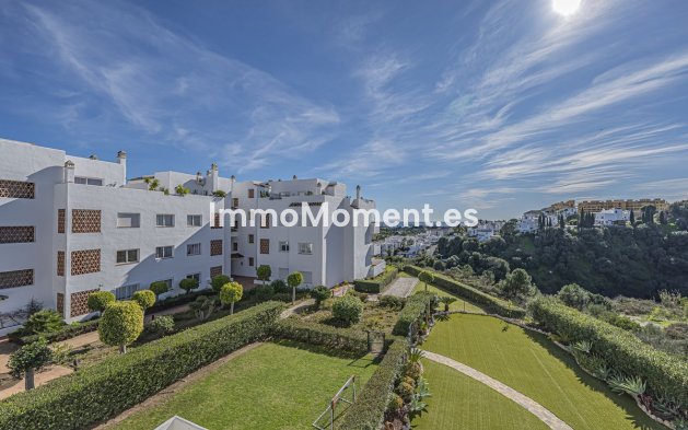 Revente - Appartement - Estepona  - Selwo
