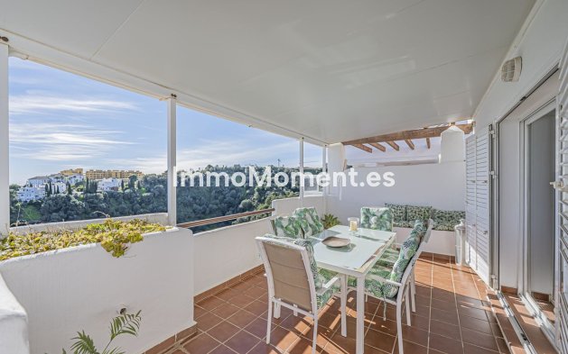 Revente - Appartement - Estepona  - Selwo