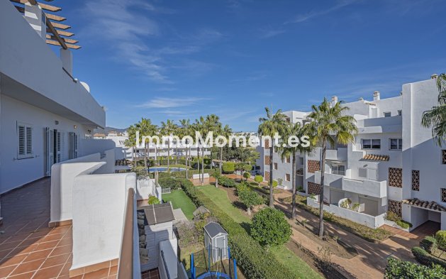 Revente - Appartement - Estepona  - Selwo
