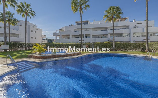 Revente - Appartement - Estepona  - Selwo