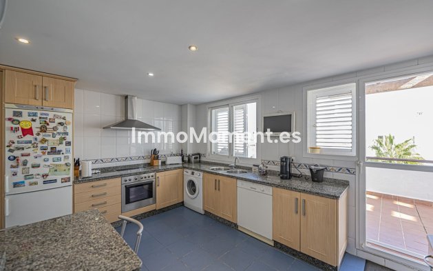 Revente - Appartement - Estepona  - Selwo